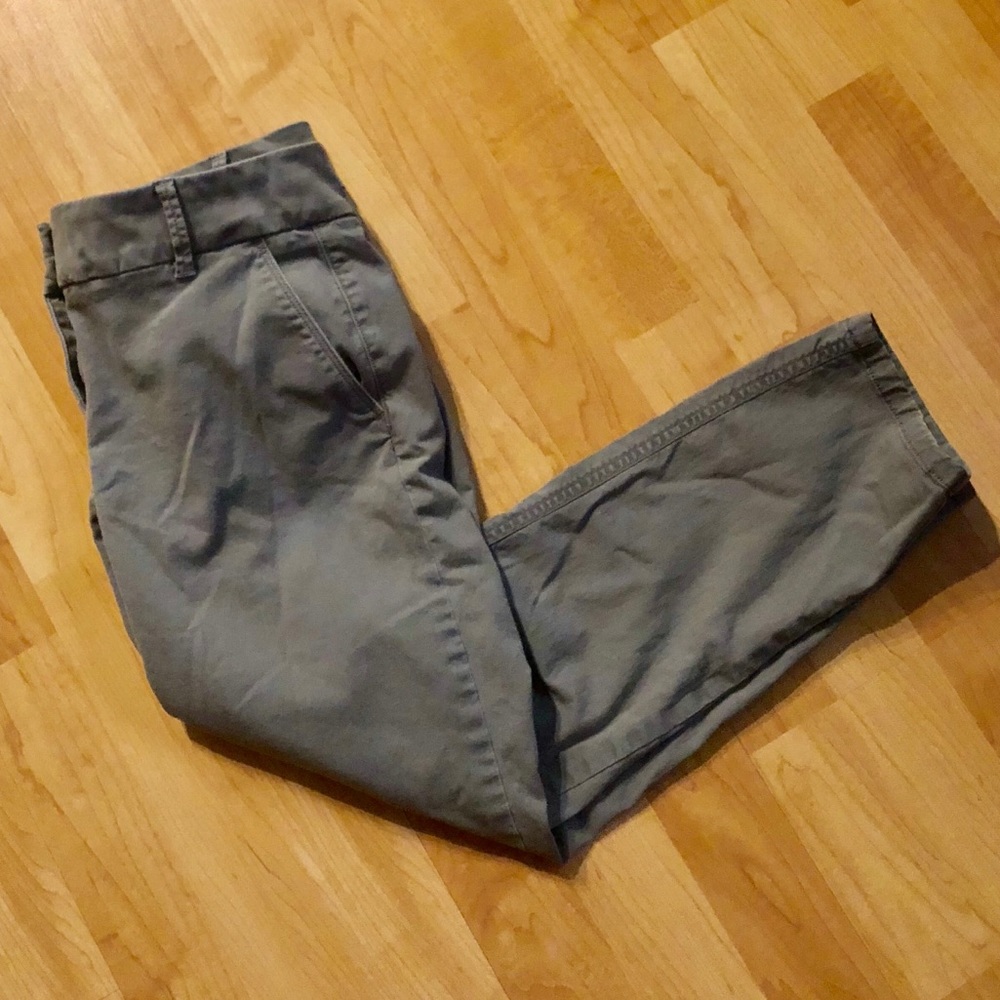Grey Ann Taylor Loft pants